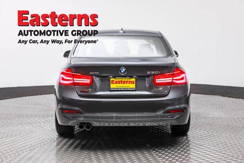2018 BMW 330 xDrive