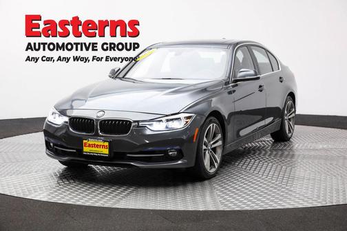 2018 BMW 330 xDrive