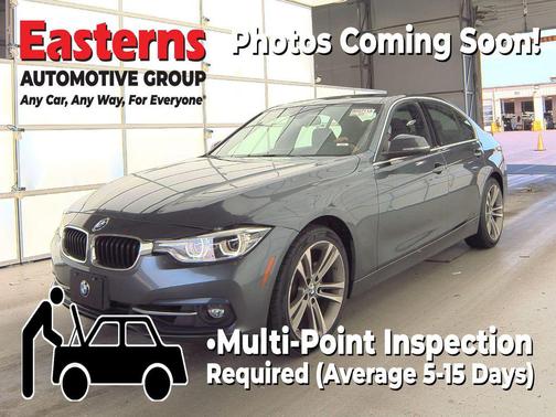 2018 BMW 330 xDrive