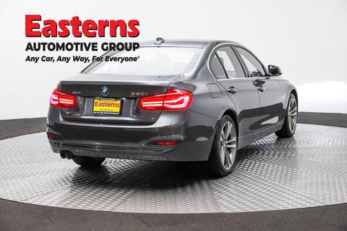 2018 BMW 330 xDrive