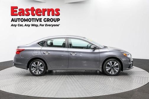 2019 Nissan Sentra SL