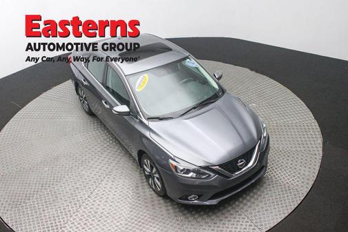 2019 Nissan Sentra SL