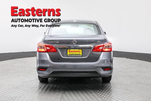 2019 Nissan Sentra SL