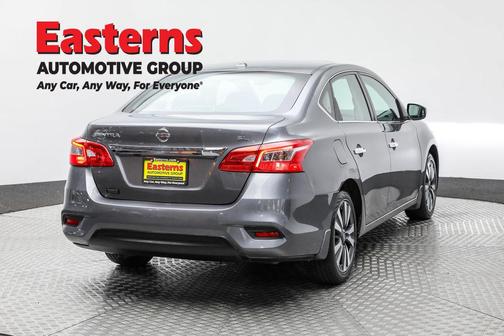 2019 Nissan Sentra SL
