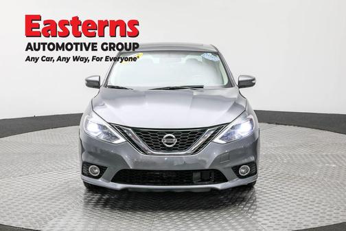 2019 Nissan Sentra SL