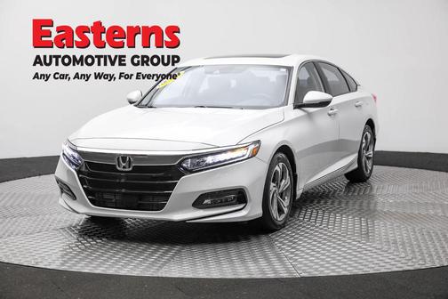 2020 Honda Accord EX-L 1.5T