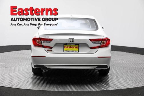 2020 Honda Accord EX-L 1.5T