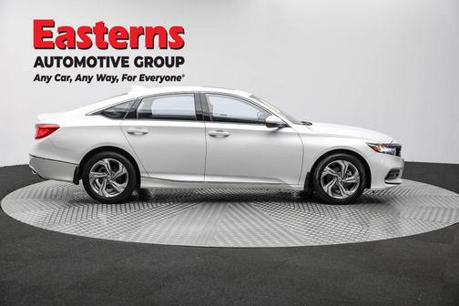 2020 Honda Accord EX-L 1.5T