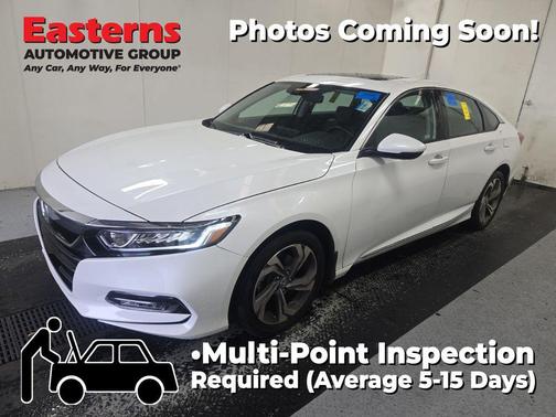 2020 Honda Accord EX-L 1.5T