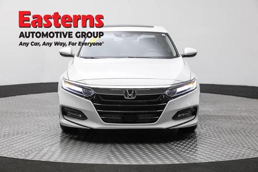 2020 Honda Accord EX-L 1.5T