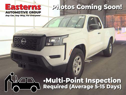 2024 Nissan Frontier S