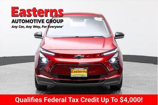 2022 Chevrolet Bolt EV FWD 2LT