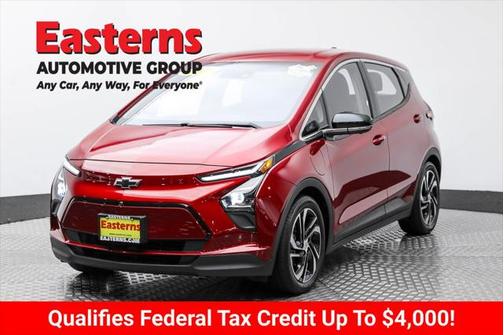 2022 Chevrolet Bolt EV FWD 2LT