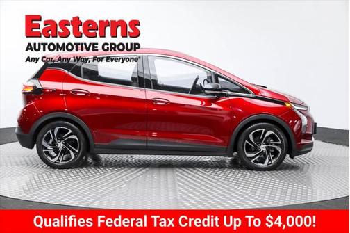 2022 Chevrolet Bolt EV FWD 2LT