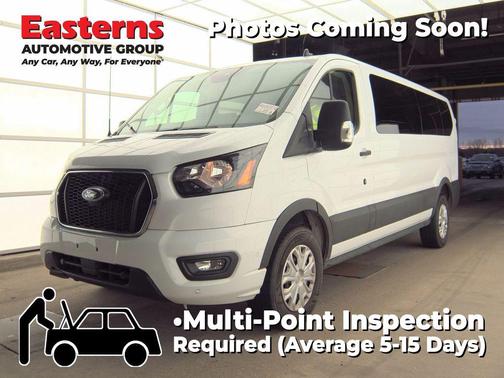 2023 Ford Transit-350 XLT