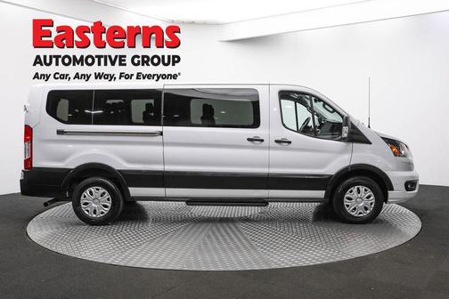 2023 Ford Transit-350 XLT