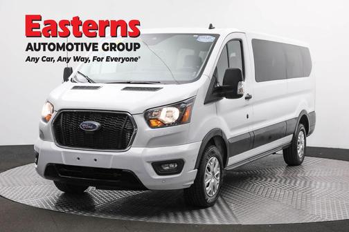 2023 Ford Transit-350 XLT
