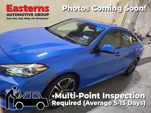 2021 BMW 228 Gran Coupe xDrive
