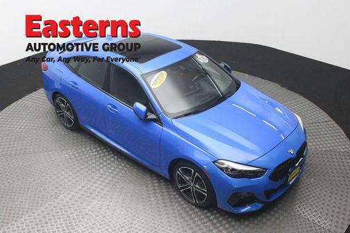 2021 BMW 228 Gran Coupe xDrive