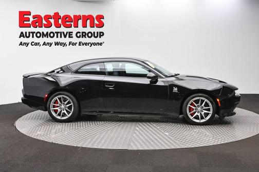 2024 Dodge Charger Daytona R/T Scat Pack