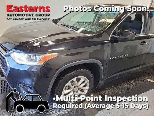 2019 Chevrolet Traverse LS