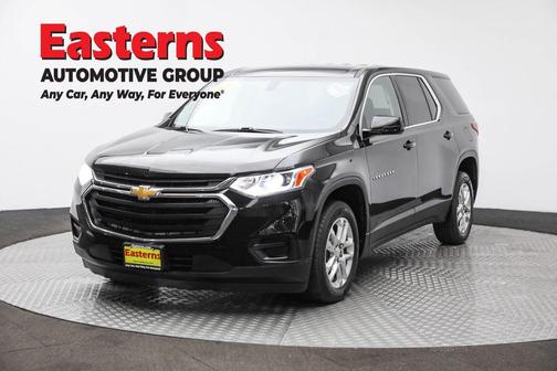 2019 Chevrolet Traverse LS