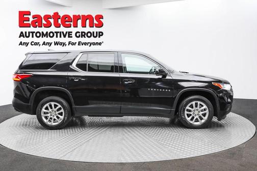 2019 Chevrolet Traverse LS