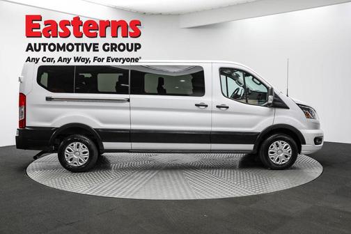 2023 Ford Transit-350 XLT