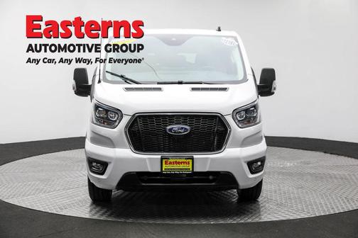 2023 Ford Transit-350 XLT