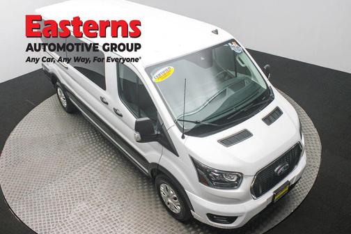 2023 Ford Transit-350 XLT