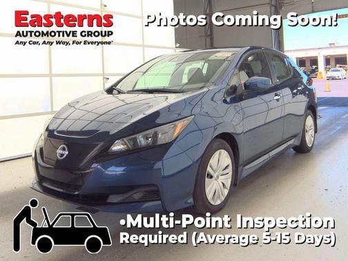 2023 Nissan Leaf S 40 kWh