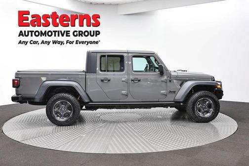 Sting-Gray Clearcoat 2020 Jeep Gladiator Sport S