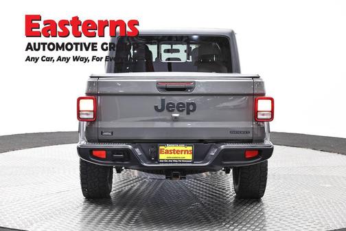 Sting-Gray Clearcoat 2020 Jeep Gladiator Sport S
