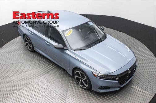 2021 Honda Accord Sport SE 1.5T