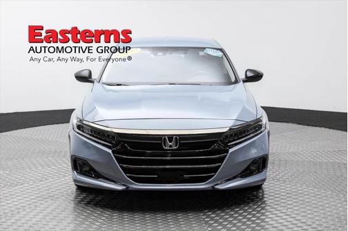 2021 Honda Accord Sport SE 1.5T