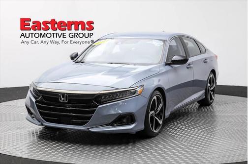 2021 Honda Accord Sport SE 1.5T