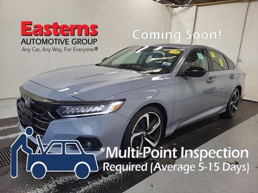 2021 Honda Accord Sport SE 1.5T