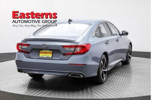 2021 Honda Accord Sport SE 1.5T
