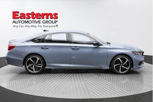 2021 Honda Accord Sport SE 1.5T