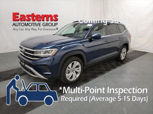 2021 Volkswagen Atlas 3.6L SE w/Technology