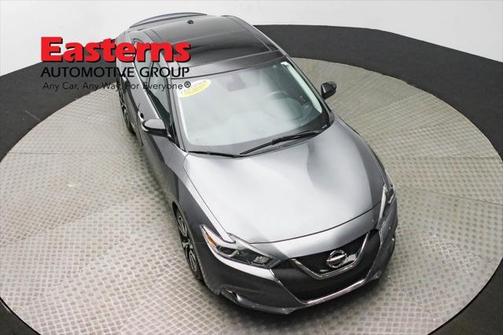 2018 Nissan Maxima 3.5 Platinum