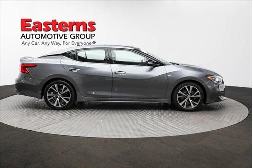 2018 Nissan Maxima 3.5 Platinum