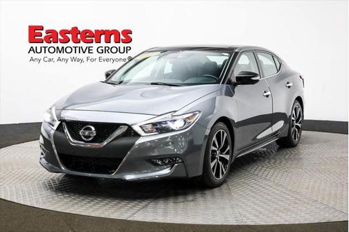 2018 Nissan Maxima 3.5 Platinum