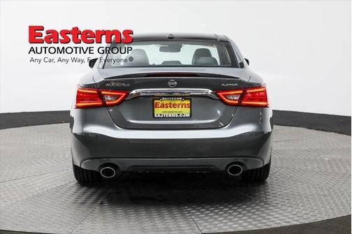 2018 Nissan Maxima 3.5 Platinum