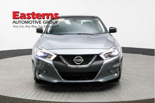 2018 Nissan Maxima 3.5 Platinum