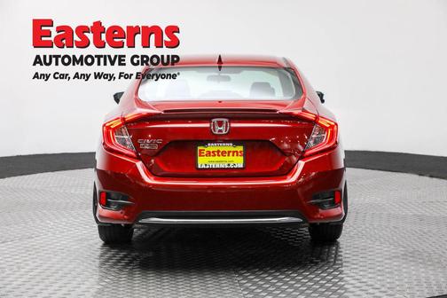 2019 Honda Civic EX