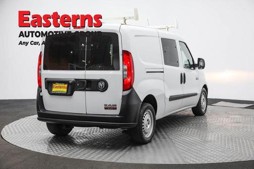 2021 RAM ProMaster City Base