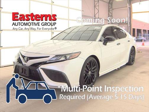 2021 Toyota Camry XSE