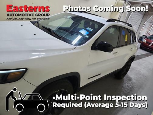 2023 Jeep Cherokee Altitude