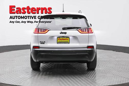 2023 Jeep Cherokee Altitude